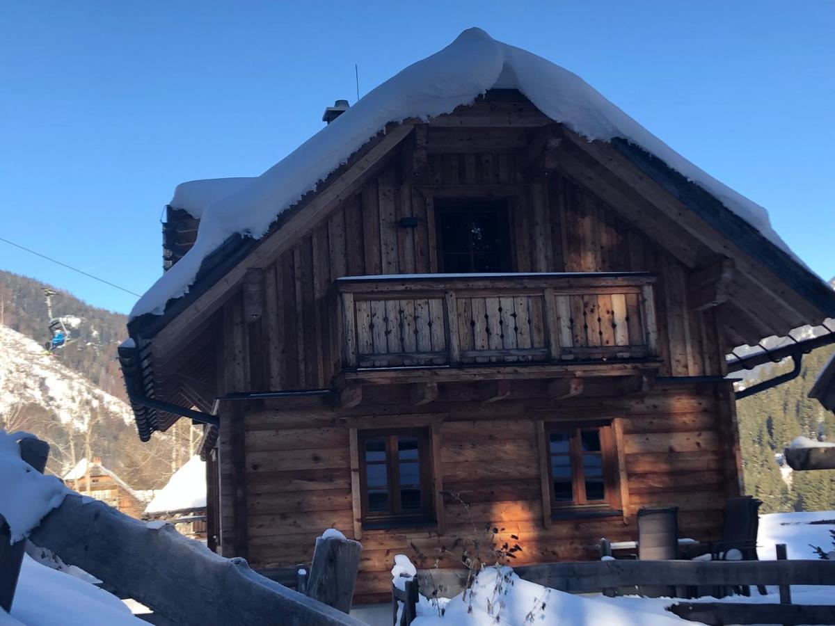 Prázdninový areál Bergdorf Riesner 4*