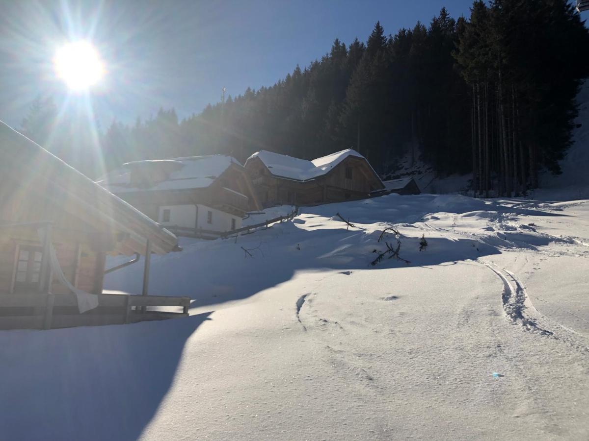 Prázdninový areál Bergdorf Riesner Donnersbachwald