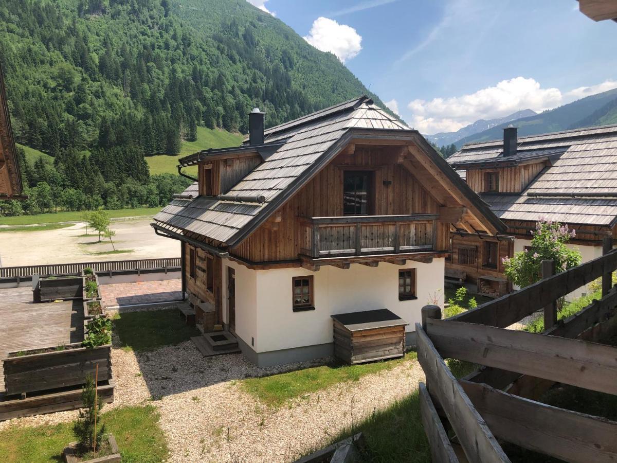 Prázdninový areál Bergdorf Riesner 4*