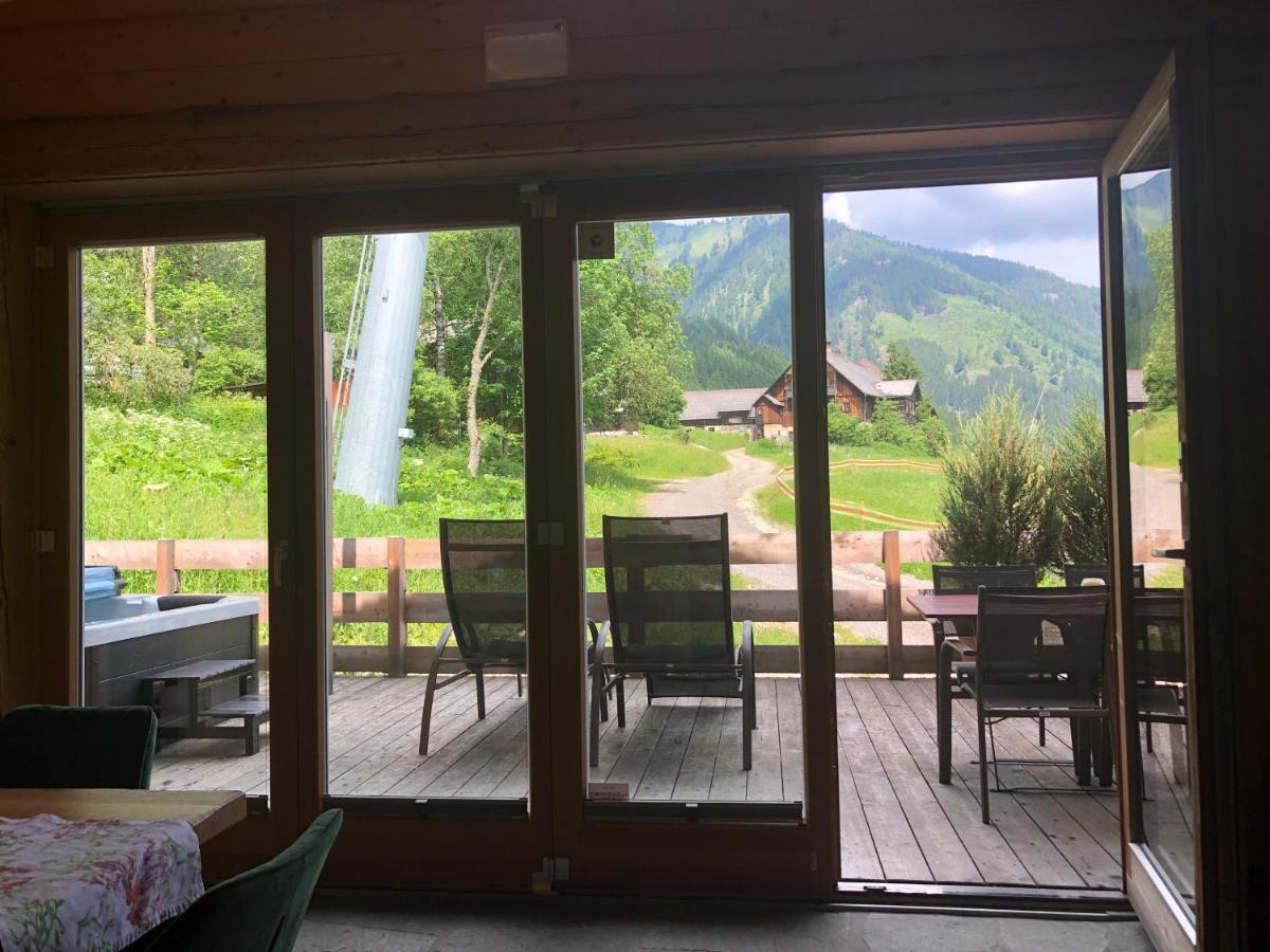 Bergdorf Riesner 4* Donnersbachwald