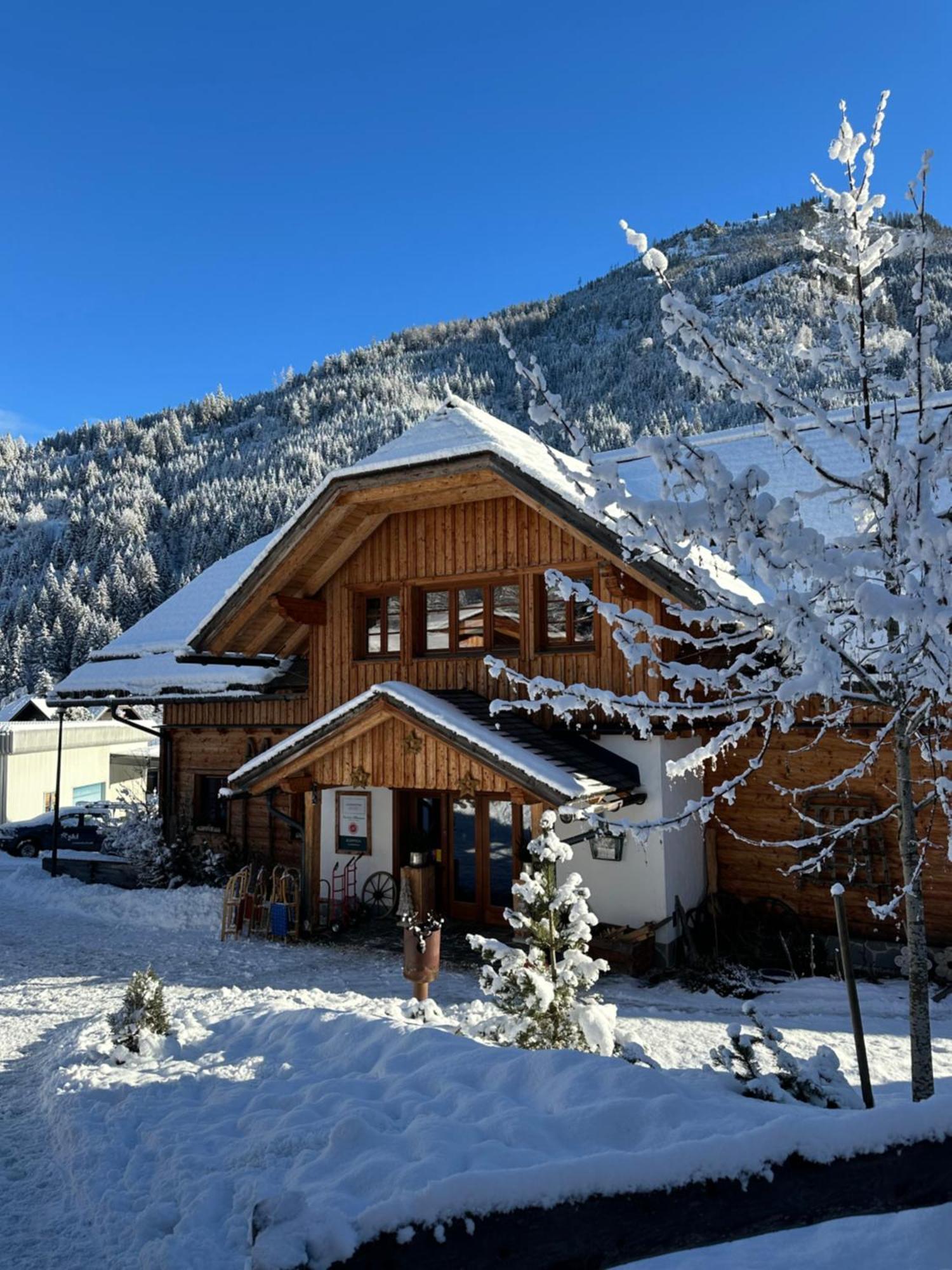 Bergdorf Riesner 4*